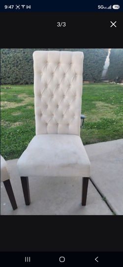 Accent chair