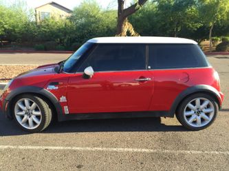 2002 Mini Cooper