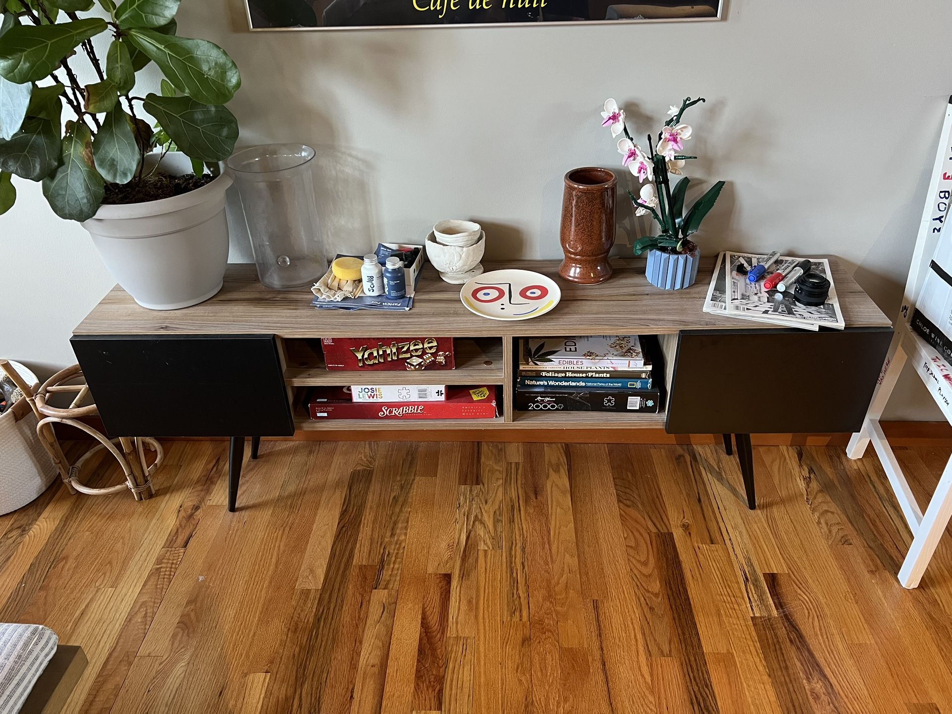 Media Cabinet