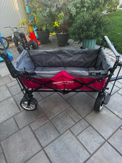 Wonderfold wagon
