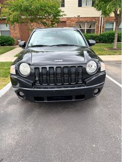 2008 Jeep Compass