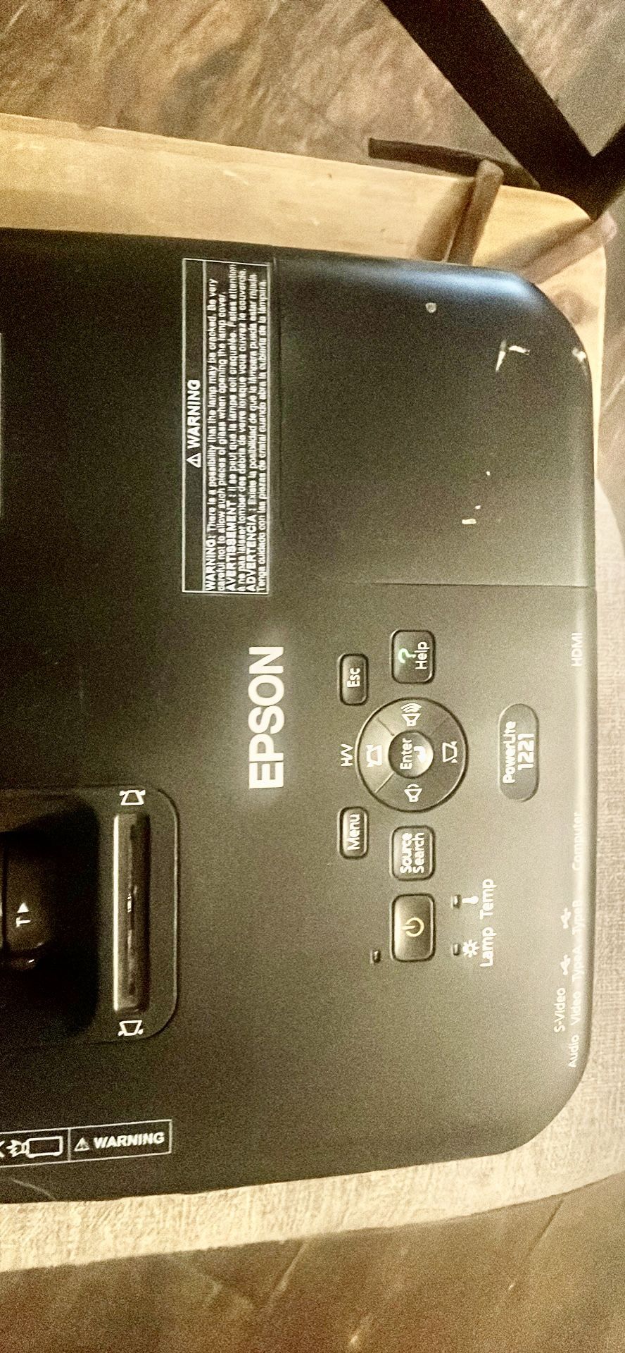 Epson Projector