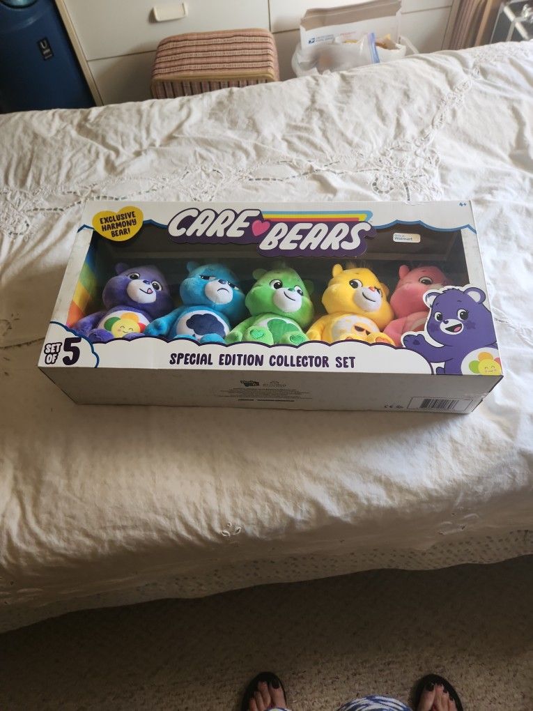 Care Bear 2020 Special Edition NIB