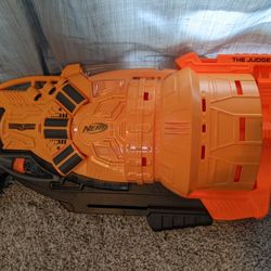 Nerf Doomlands Judge Huge Shotgun