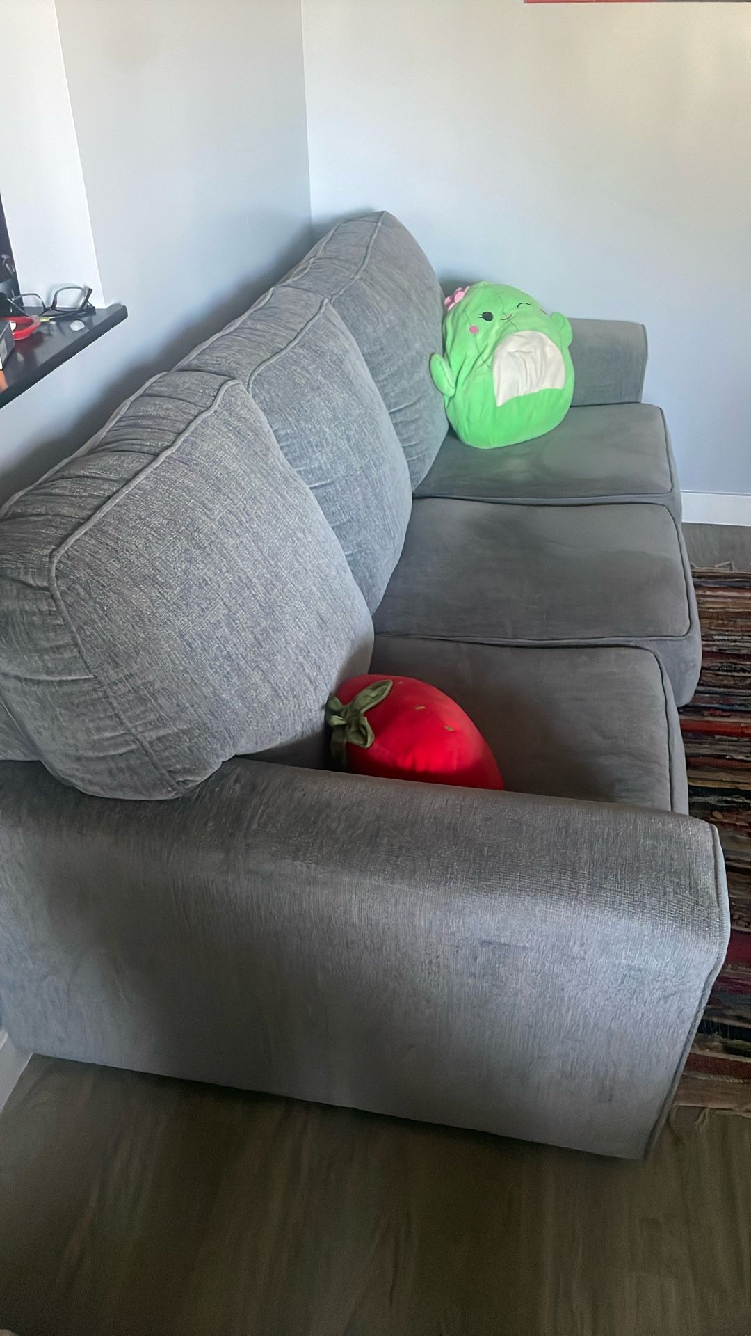 Gently Used Comfy Couch