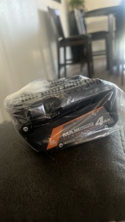 18V 4.0 Ah MAX Output Lithium-Ion Battery Questions
