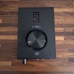 Schiit Hel Gaming DAC/AMP