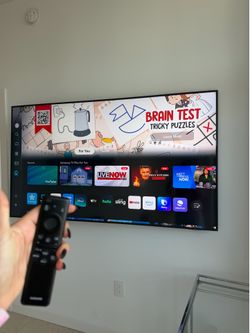 75 inch Samsung tv