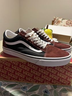 Vans old school 11.5