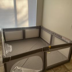 Extra Large Baby Playpen/Playard