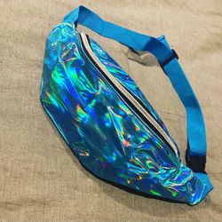 New! Holographic Fanny Pack 