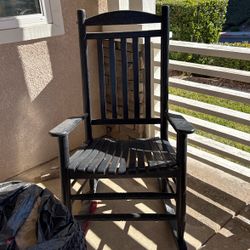 Free Wood Rocking Chairs 