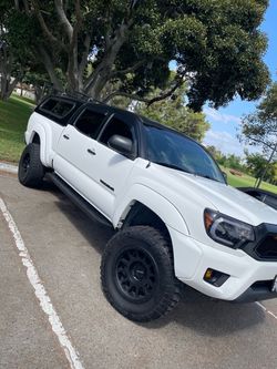 2015 Toyota Tacoma