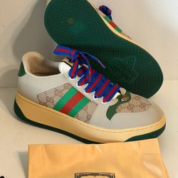 Gucci Men Sneaker 