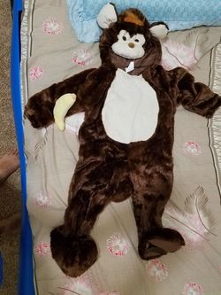Halloween costume 2 yrs