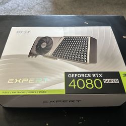 MSI RTX 4080 Super 16G Expert