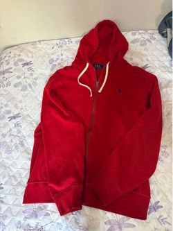 Ralph Lauren red polo