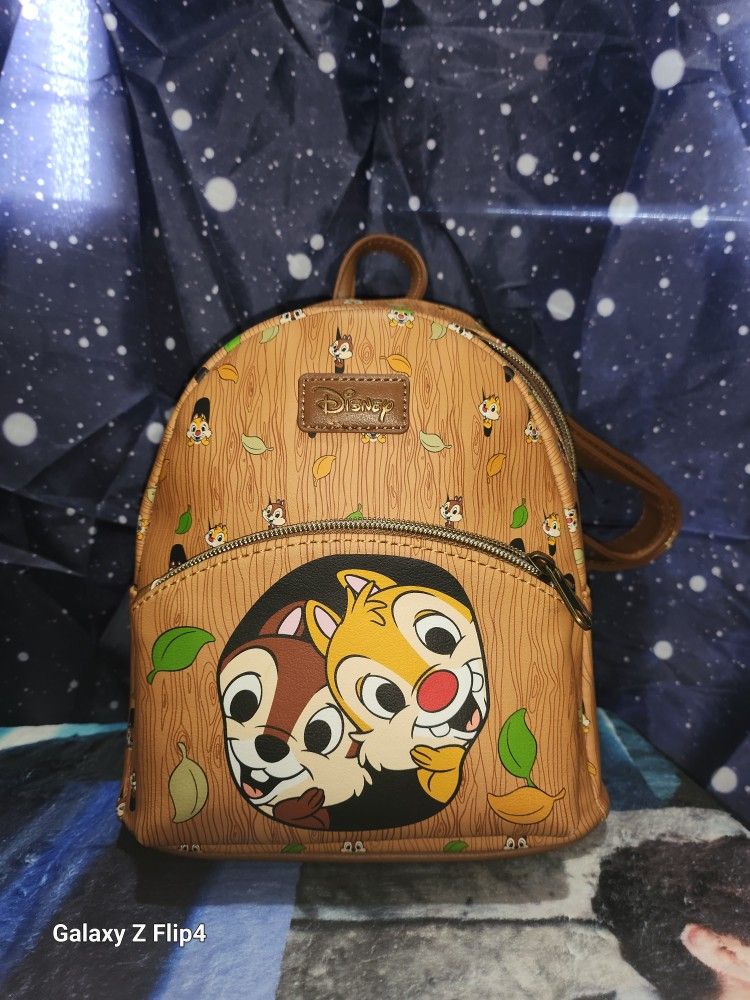 Chip And Dale Loungefly