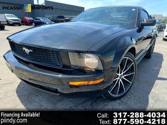 2007 Ford Mustang