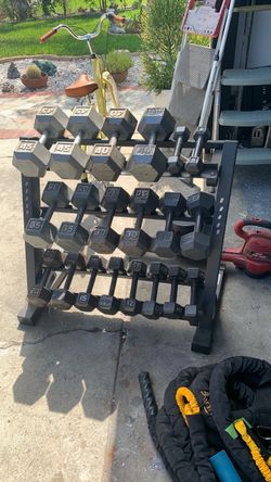 Dumbbells  sets