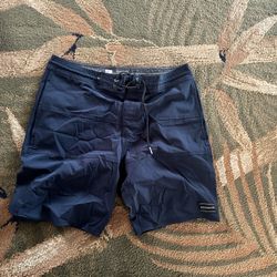 quicksilver Vintage Shorts
