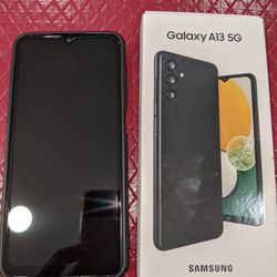 Galaxy A 13 5G