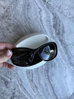 Nike Black Sunglasses 