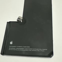 Iphone 13 Pro Max Battery
