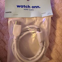HDMI CABLE- NEW