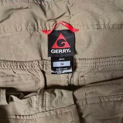 Gerry Dri-Fit Shorts 