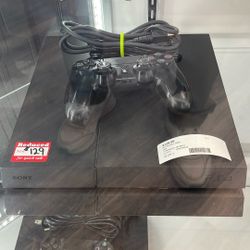 PS4 