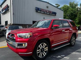 2014 Toyota 4Runner