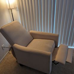 Couch/Futon + Recliner For Sale!