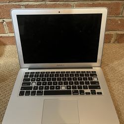 FOR PARTS MacBook Air Core I7 2017 Model 