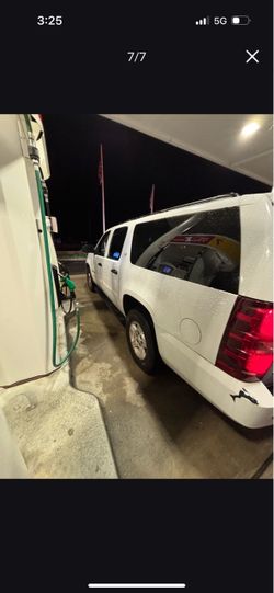 2007 Chevrolet Suburban