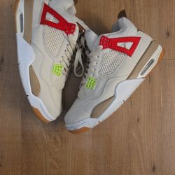 Jordan 4 "Where The Wild Things Are"