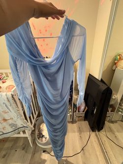 Maternity dress (XL)