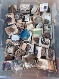 Rocks