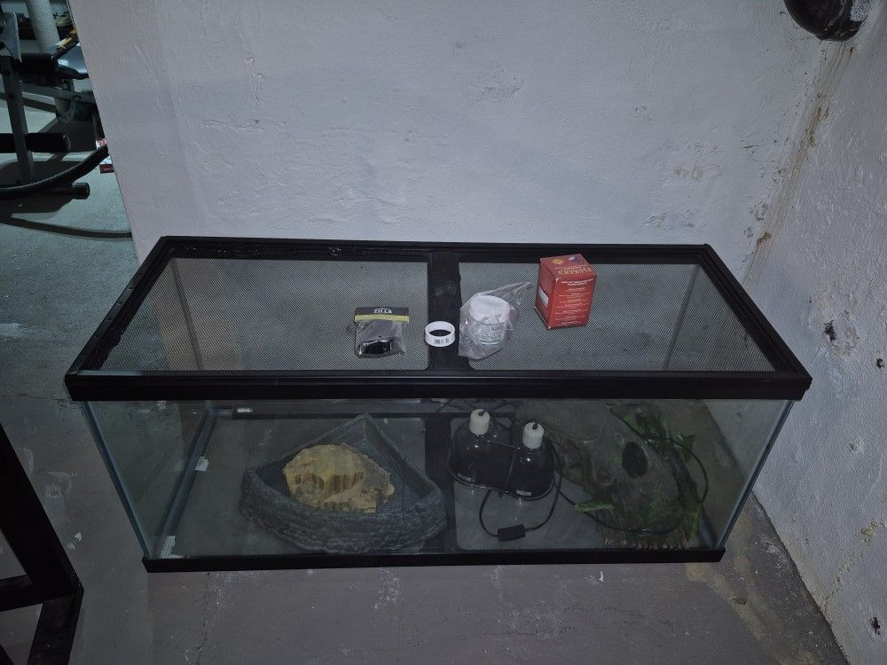 Reptile Tanks Make Me An Offer