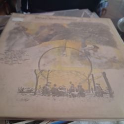 Peter Paul and Mary vinyl record