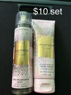 New bath and body works sets