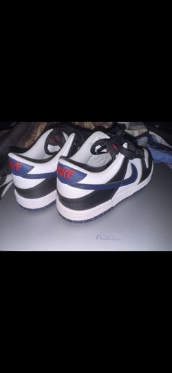 Size 4 Y Dunks