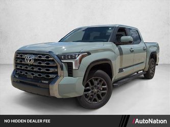 2025 Toyota Tundra