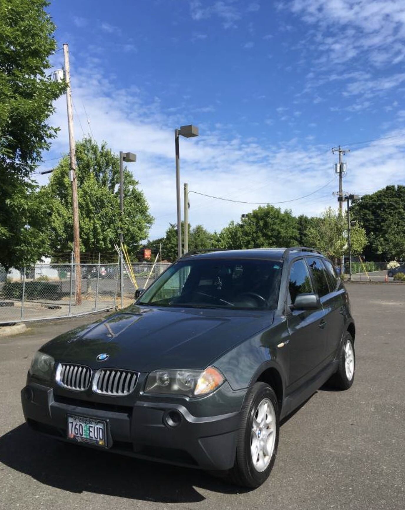 2004 BMW X3