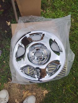 Honda CRV Hubcaps