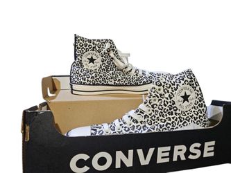 Converse Wmns Chuck Taylor All Star High 'Animal Mix'