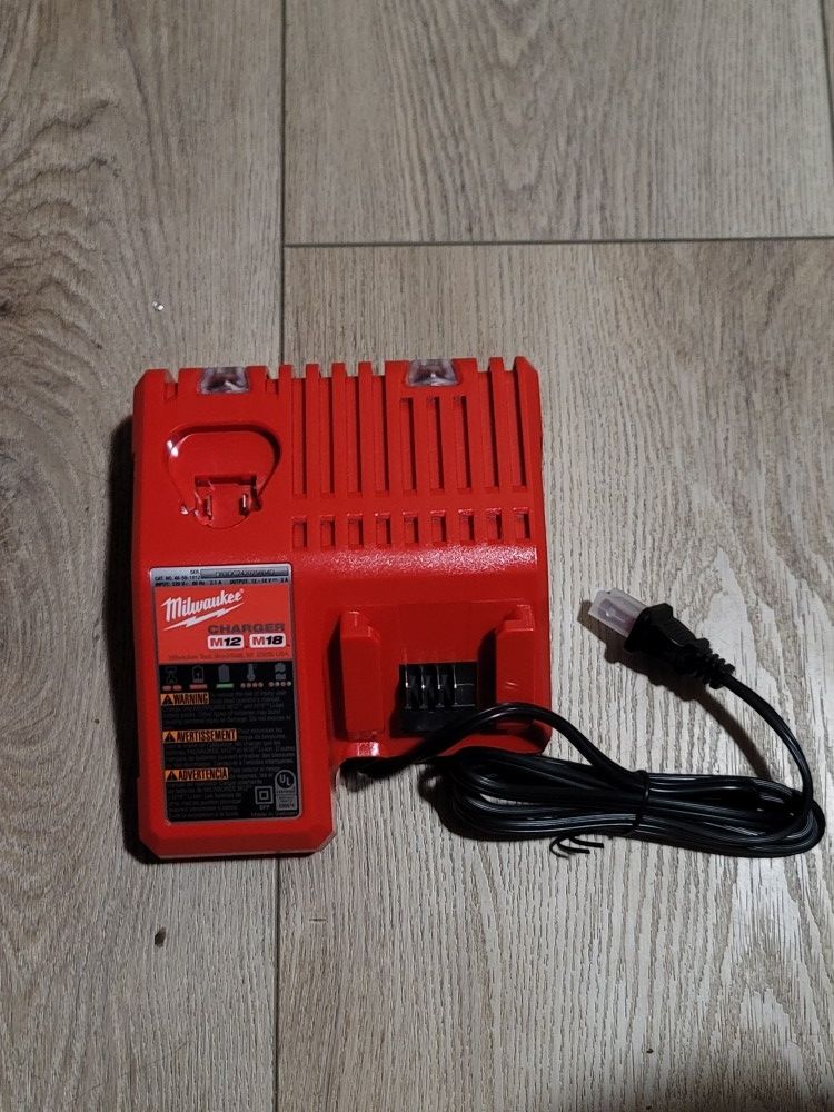 Milwaukee M18 Charger Brand New