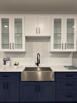 Blue Vanity Sale