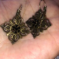 Vintage Earrings 