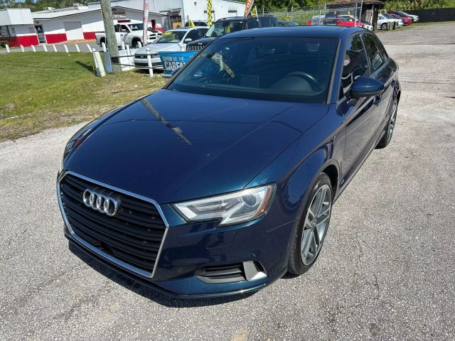2018 Audi A3